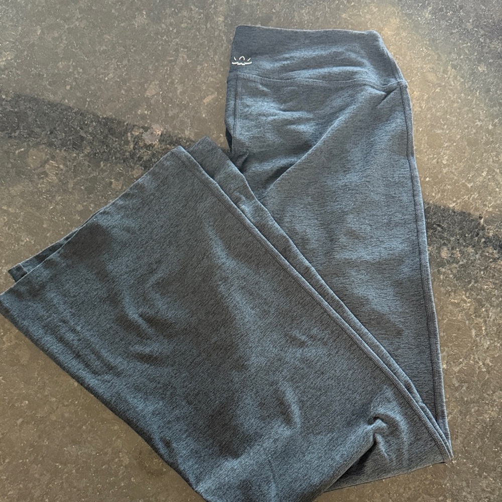 Beyond yoga flare pants